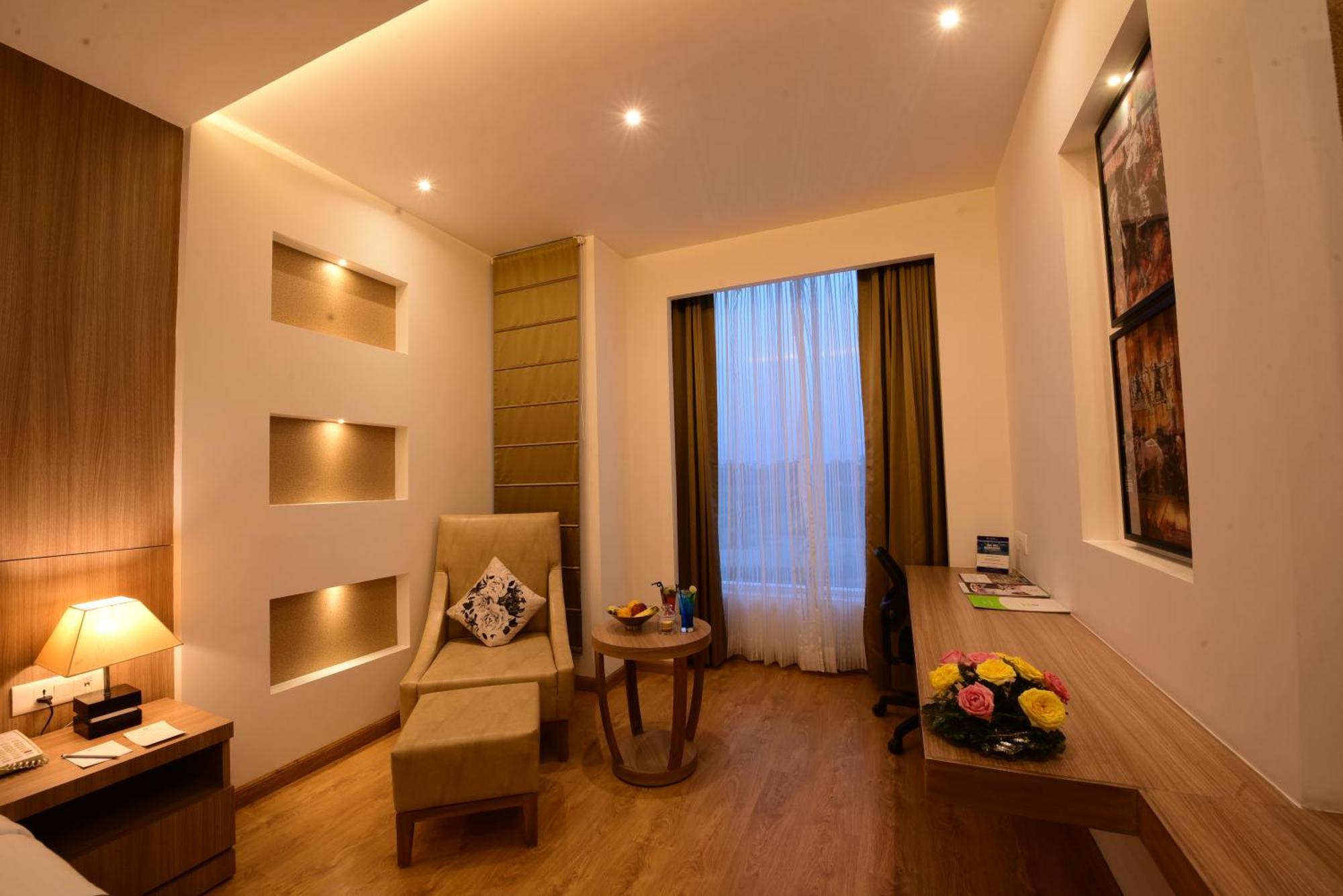 Surestay Plus By Best Western Amritsar Exterior foto