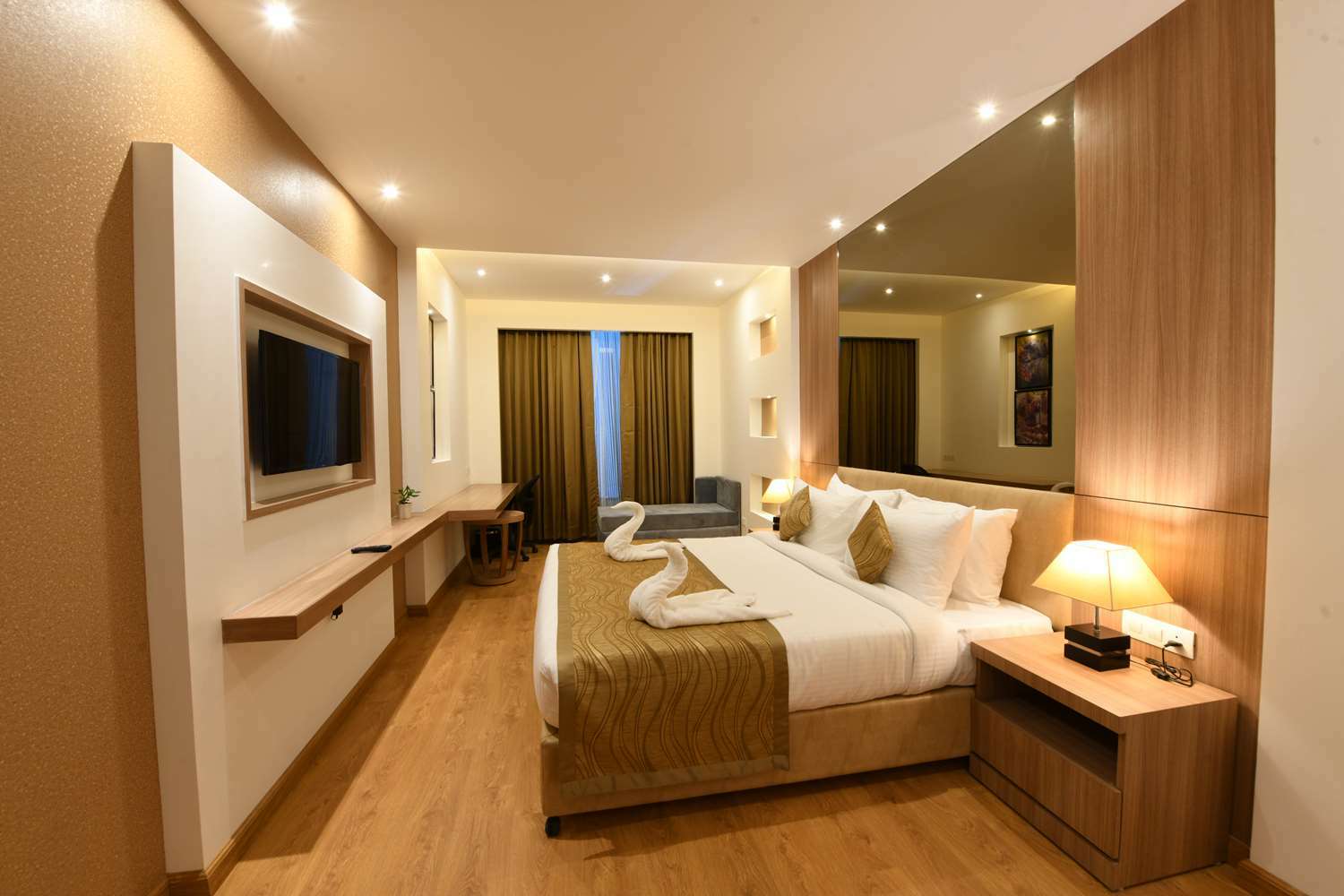 Surestay Plus By Best Western Amritsar Habitación foto