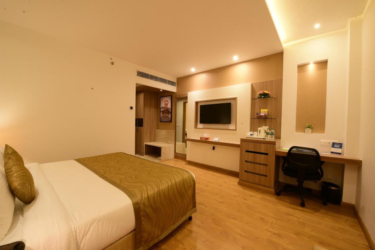 Surestay Plus By Best Western Amritsar Exterior foto