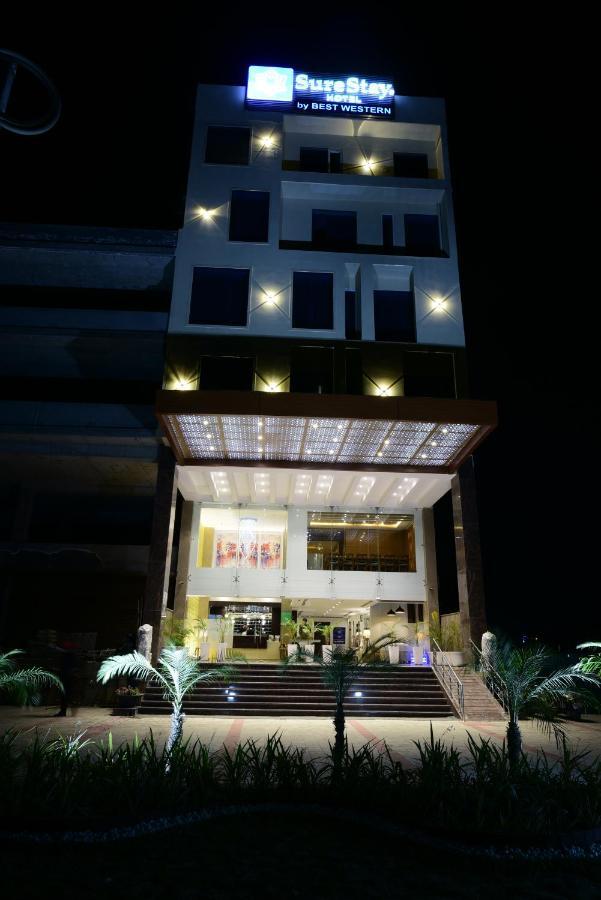 Surestay Plus By Best Western Amritsar Exterior foto