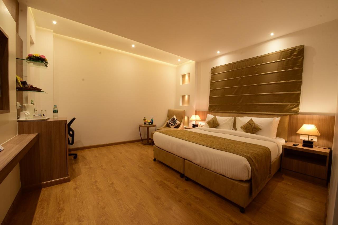 Surestay Plus By Best Western Amritsar Exterior foto