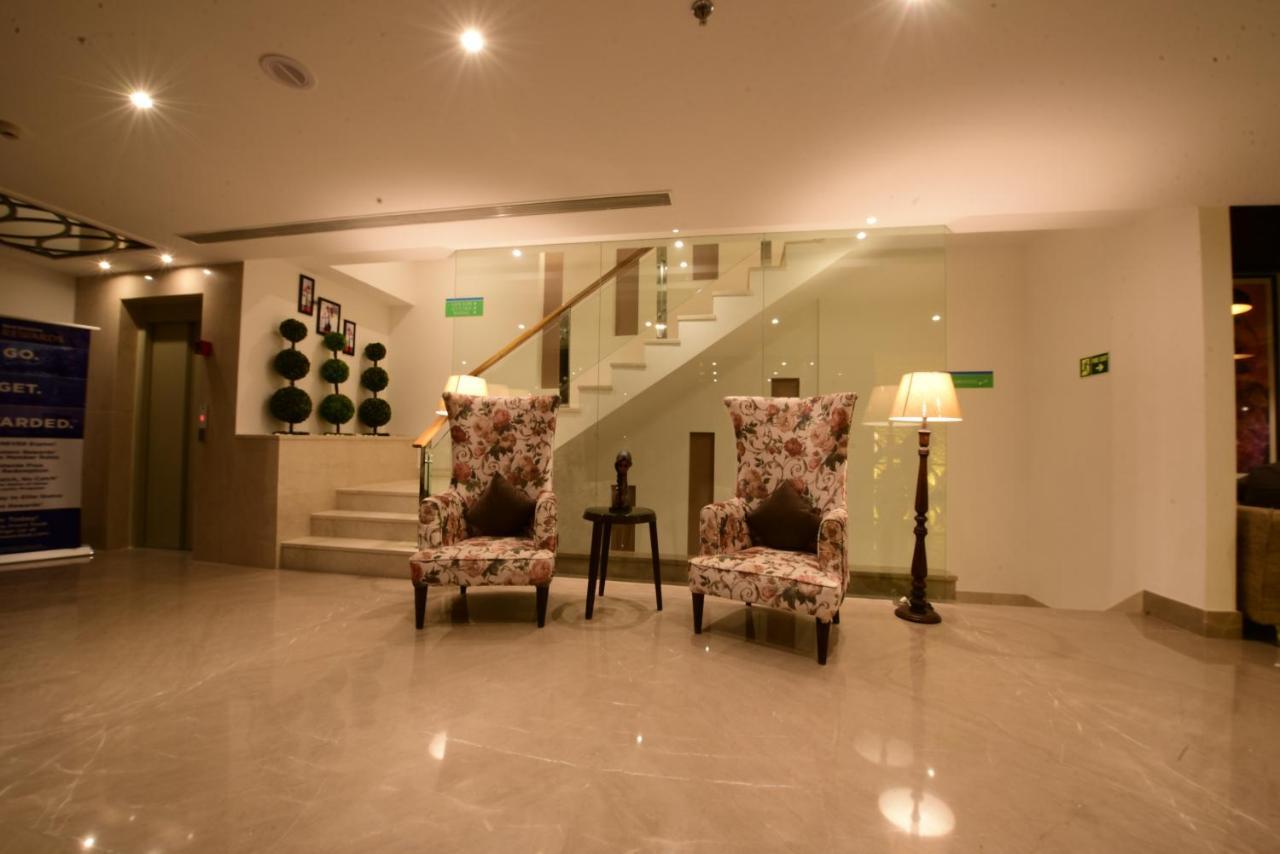 Surestay Plus By Best Western Amritsar Exterior foto