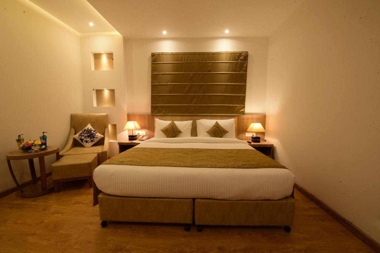 Surestay Plus By Best Western Amritsar Exterior foto