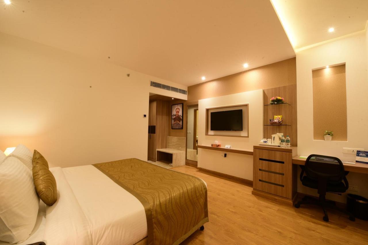 Surestay Plus By Best Western Amritsar Exterior foto