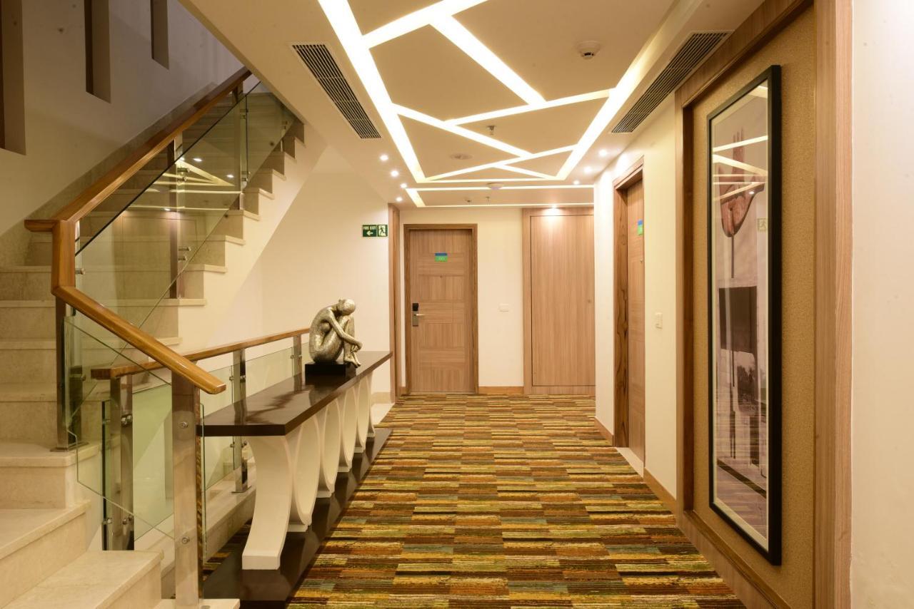Surestay Plus By Best Western Amritsar Exterior foto